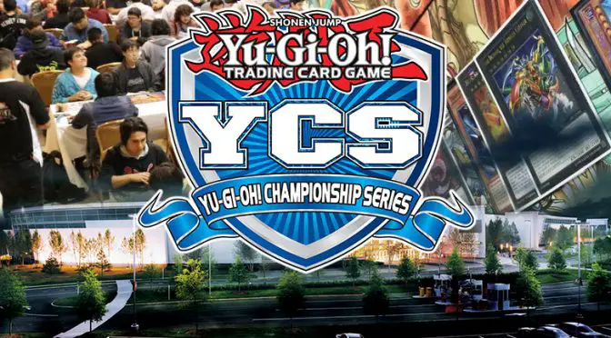 Konami Details this Weekend’s Yu-Gi-Oh! CHAMPIONSHIP SERIES in Atlanta, GA