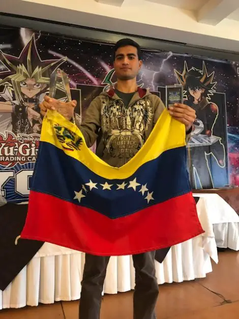 YCS Bogota Champion KANAAN ASFOUR