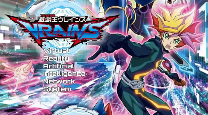 What Yu-Gi-Oh! VRAINS Actually Means