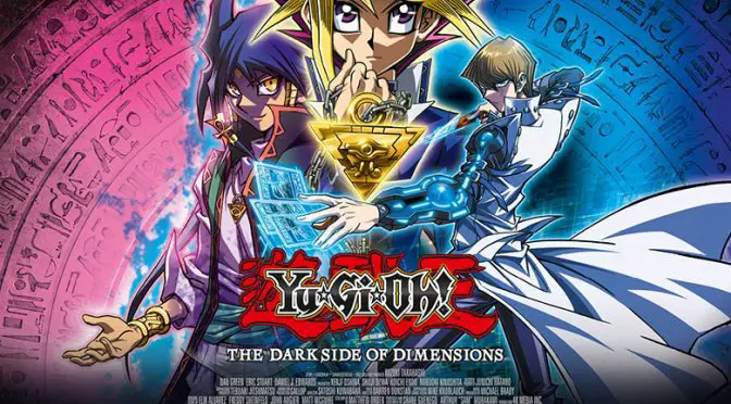 Yu-Gi-Oh! THE DARK SIDE OF DIMENSIONS to Get Limited Second Run in Theaters