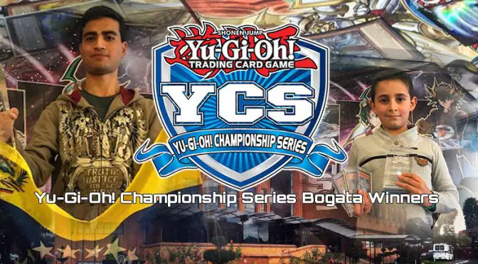 Kanaan Asfour and Gabriel Leyva win big this past weekend at YCS Bogota