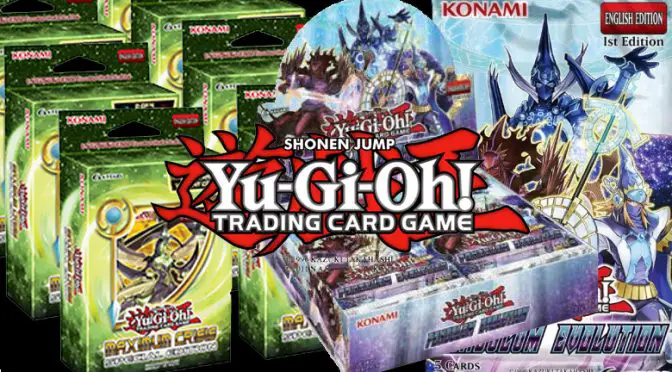 Two New June Yu-Gi-Oh! TCG Releases