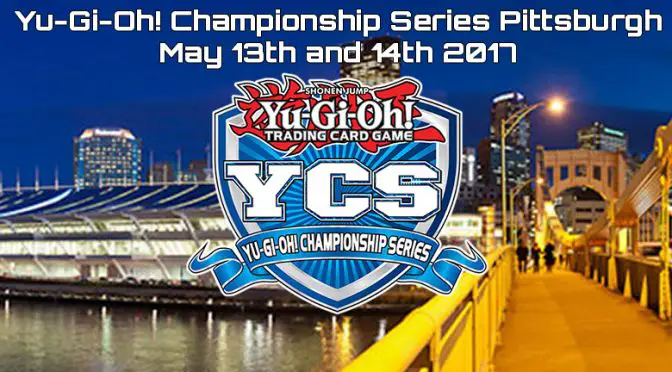 Yu-Gi-Oh! Championship Series Pittsburgh