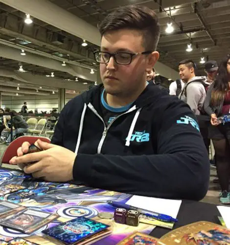 YCS Pittburgh Champion, Aaron Furman 