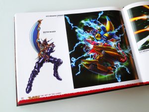 Yu-Gi-Oh! The Art of the Cards