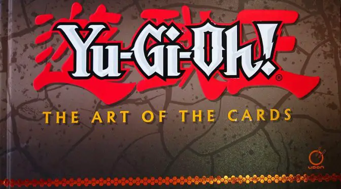 yu-gi=oh! art of the cards header