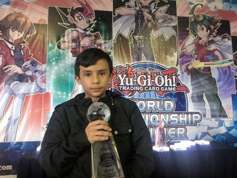 David Villatoro Dragon Duel World Championship Qualifier winner