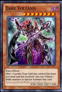 bakura event - dark voltanis card