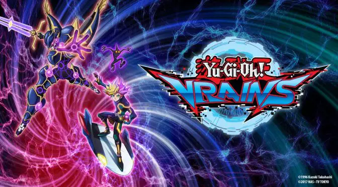 Yu-Gi-Oh! VRAINS Gets a Canadian Premiere on September 1st