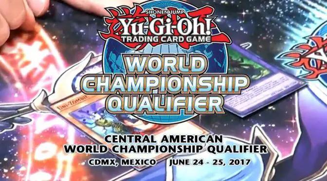 Winners of the 2017 Central American World Championship Qualifier