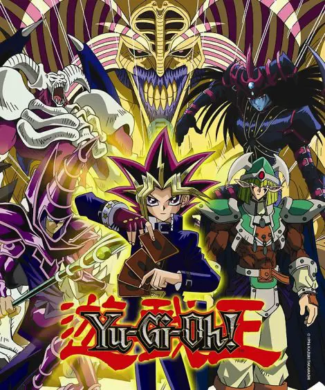 New Yu-Gi-Oh! Posters Coming Soon to US, Canada and Mexico ...