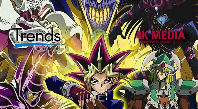 New Yu-Gi-Oh! Posters Coming Soon to US, Canada and Mexico