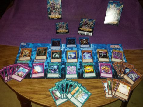 Starter Deck –Link Strike contents