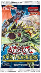 Spirit Warriors Booster pack