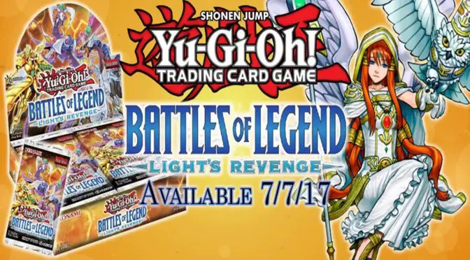 Yu-Gi-Oh! TCG New Releases Coming this Month