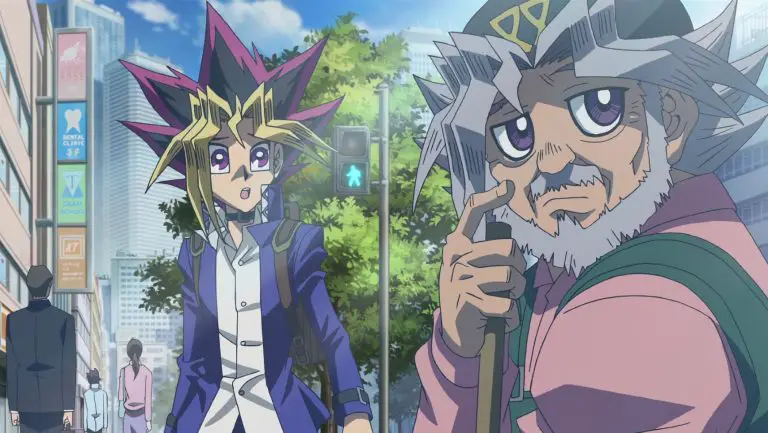 yugioh the dark side of dimensions manga