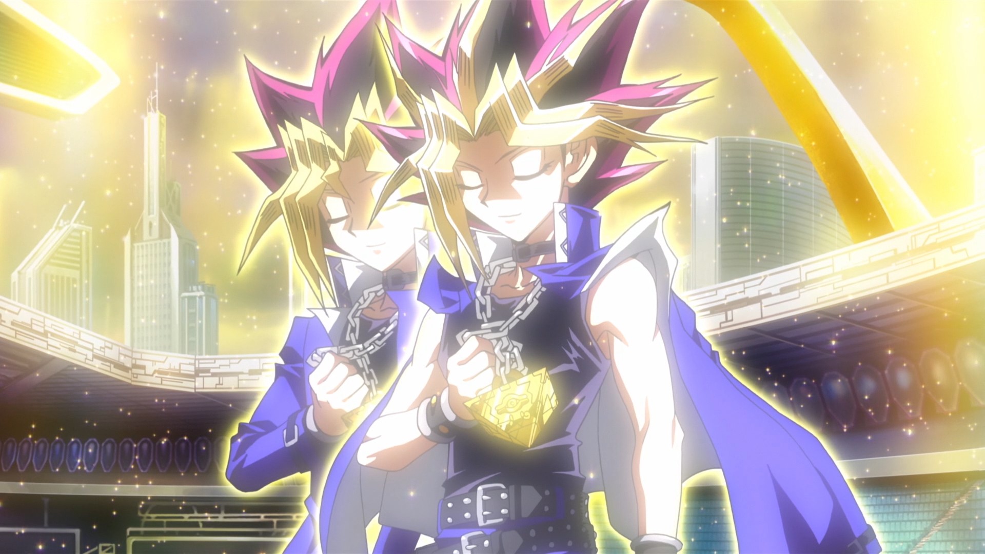 Yu Gi Oh The Dark Side Of Dimensions Blu Ray Review Yugioh World