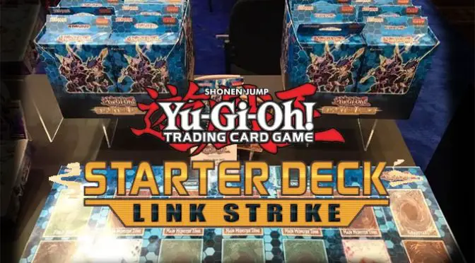 Starter Deck –Link Strike– Review