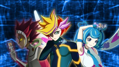 Yu-Gi-Oh! VRAINS