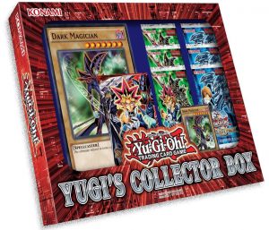 YU-GI-OH! COLLECTOR BOXES - Yugi's