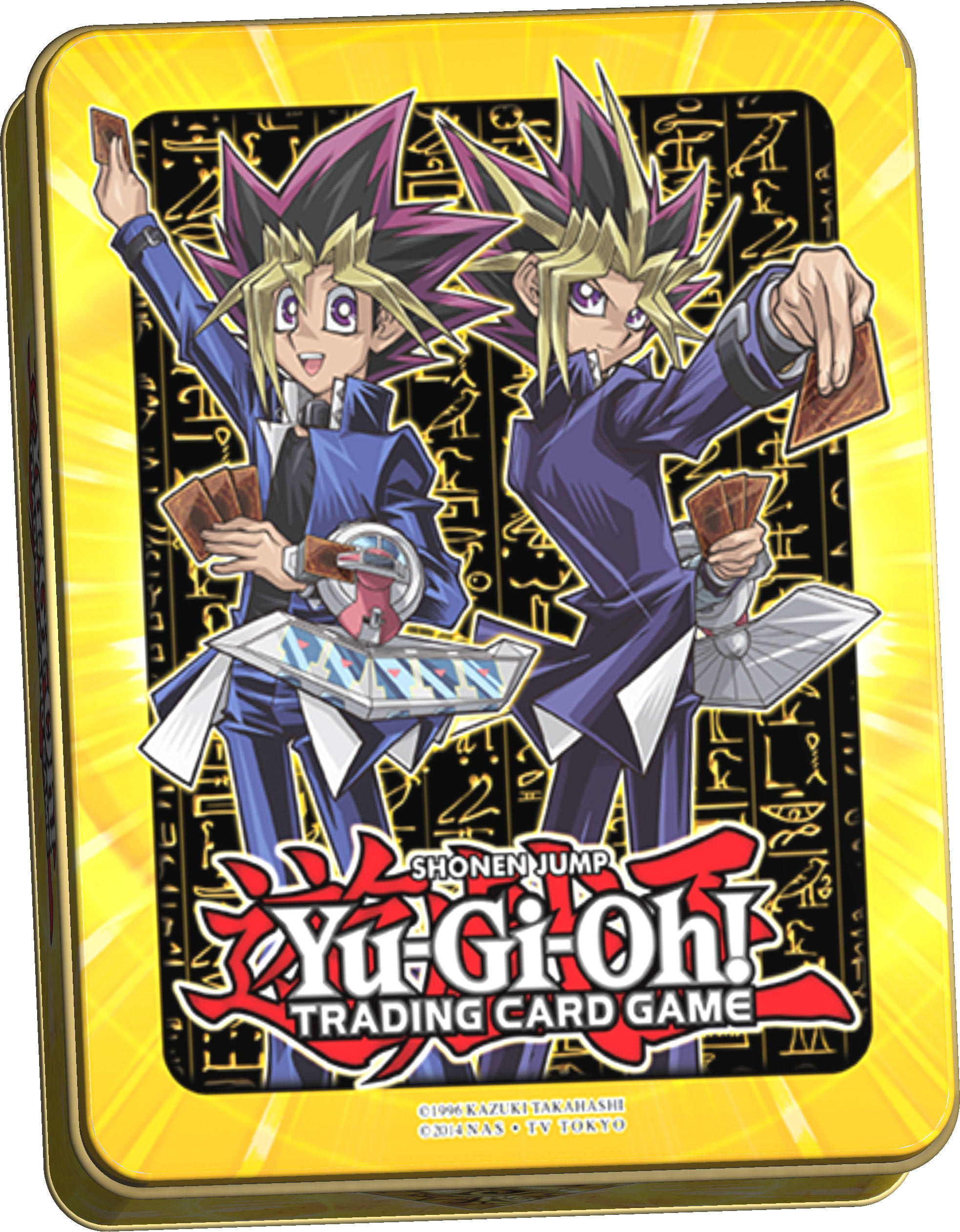 2017 Mega-Tins First Look and Review | YuGiOh! World