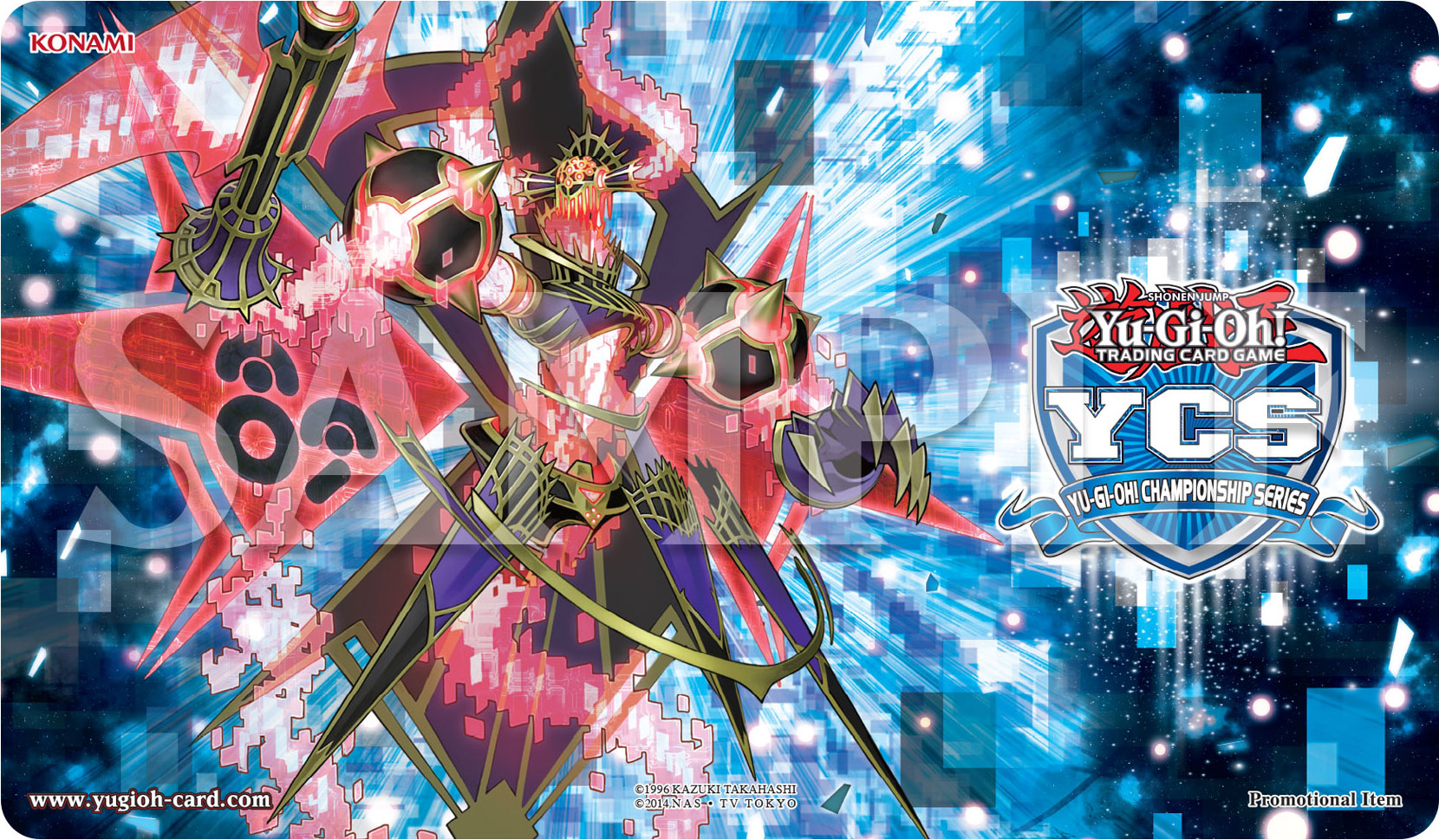 Chris LeBlanc Wins Yu-Gi-Oh! Championship Series Providence