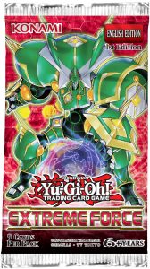 Extreme Force - EXFO mock-foil EN