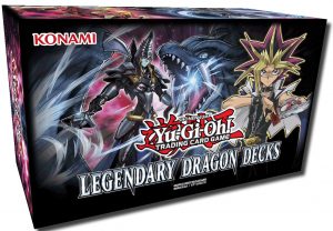 Legendary Dragon Decks