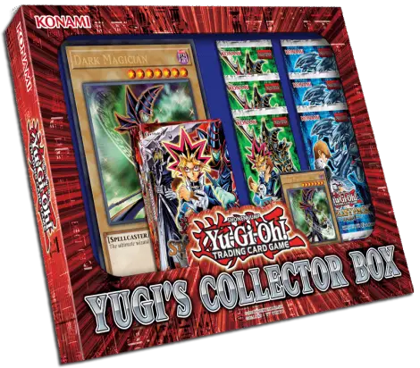 Yugi's Collector Box