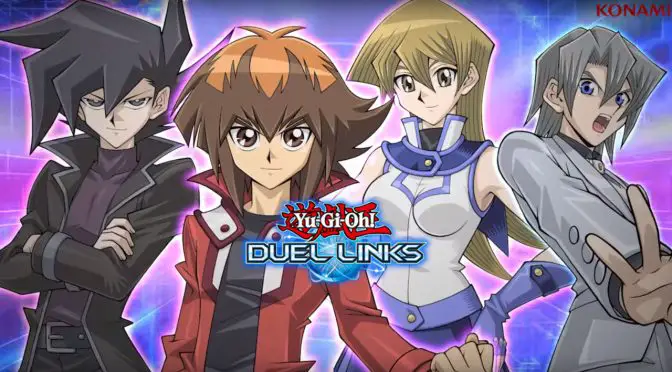 PC Version and Yu-Gi-Oh! GX Series Coming Soon to Yu-Gi-Oh! Duel Links!