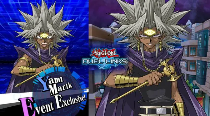 Yami Marik Returns With a God Card