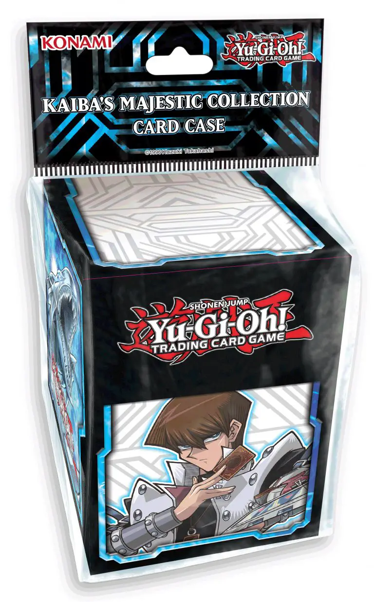 NEW Accessories from YuGiOh! TRADING CARD GAME in March 2018