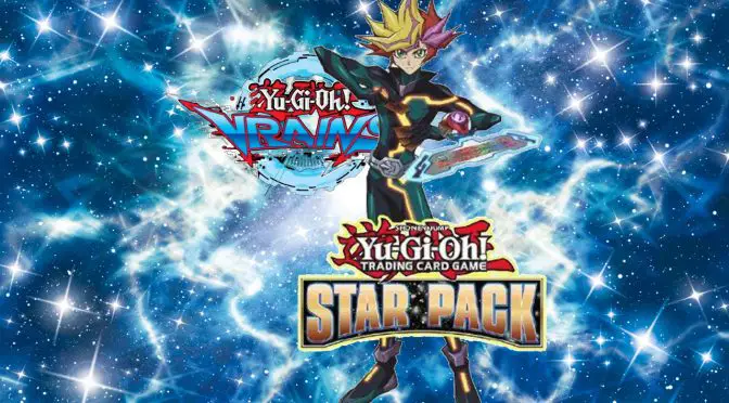 Yu-Gi-Oh! Star Pack: VRAINS Announcement