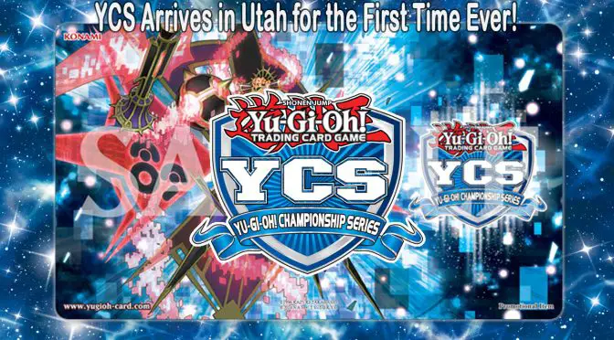 The Yu-Gi-Oh! Championship Series Arrives in Utah for the First Time Ever!