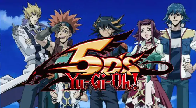 Yu-Gi-Oh! 5D’s Arrives on ¡Sorpresa!