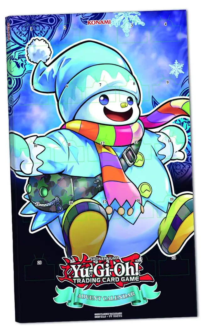 YuGiOh! Advent Calendar and Horizon Special Edition