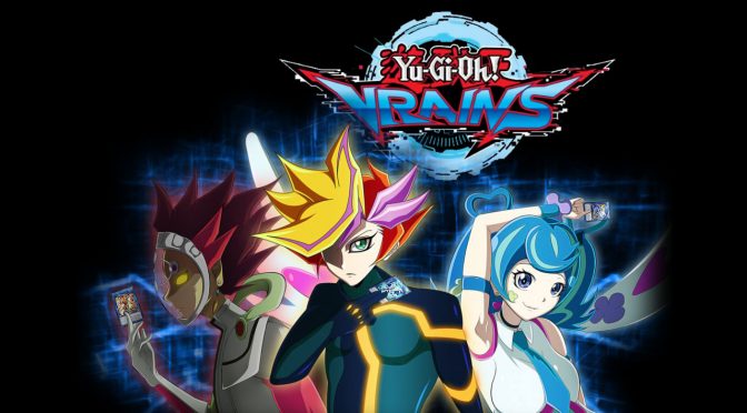 VRAINS Adds New Anime Characters and Cast