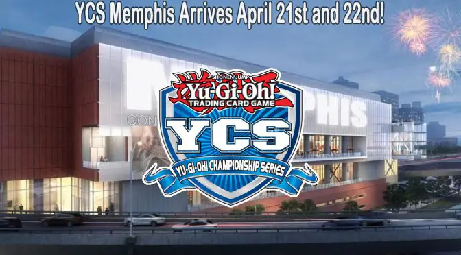 Yu-Gi-Oh! Championship Dueling Takes Over Tennessee on April 21st-22nd