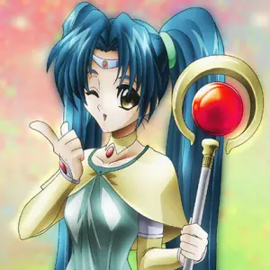Mischief of the Time Goddess