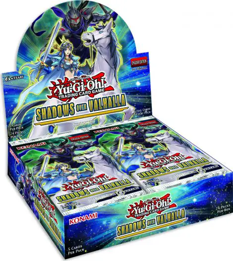 The Shadows over Valhalla booster set