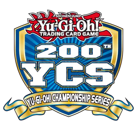 THE Yu-Gi-Oh! CHAMPIONSHIP SERIES 200TH EVENT