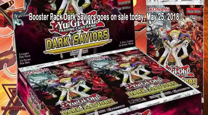 Dark Saviors On Sale Today!