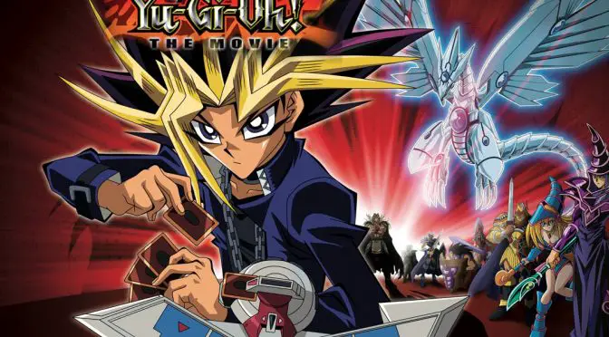 Manga UK Brings Yu-Gi-Oh! The Movie: Pyramid of Light to UK Theatrical Screens this June!