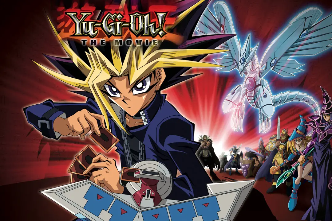 Yugioh Pyramid Of Light Stream