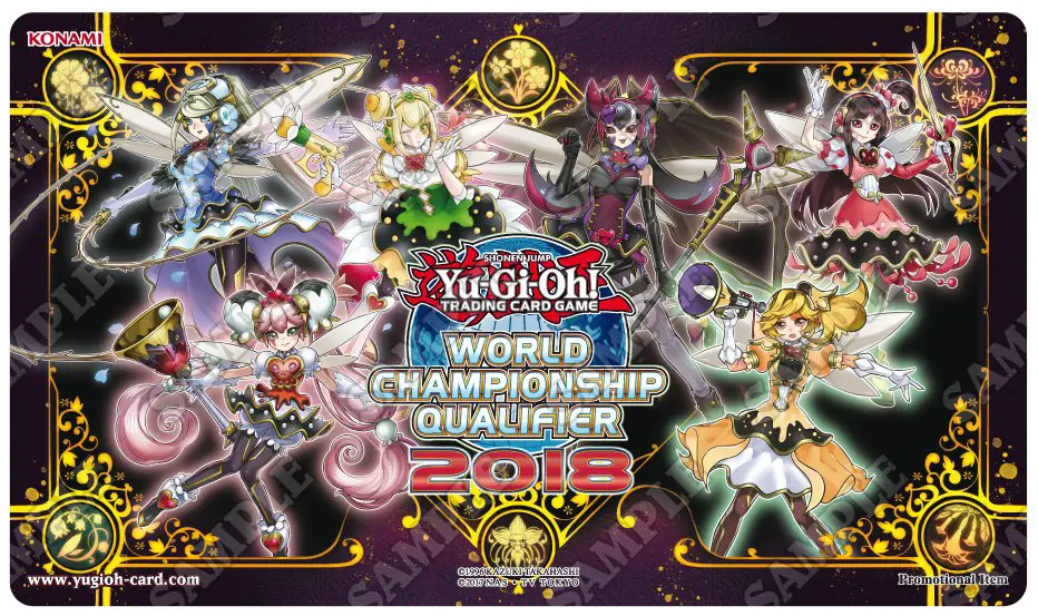 Yugioh YCS Top Cut 2017-2018 - Number 89: Diablosis - Supplies