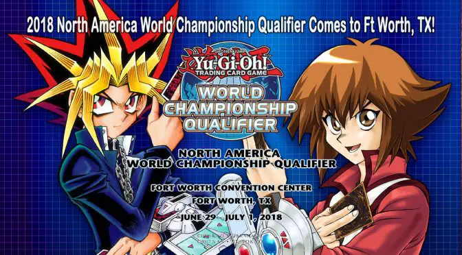 North America World Championship Qualifier (WCQ) 2018 in Ft. Worth, TX