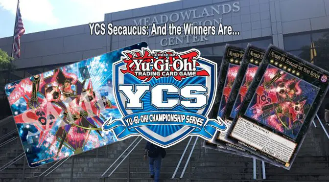 YCS Secaucus 2018 And the Winners Are