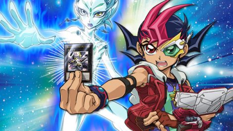 Yu-Gi-Oh! ZEXAL screenshot