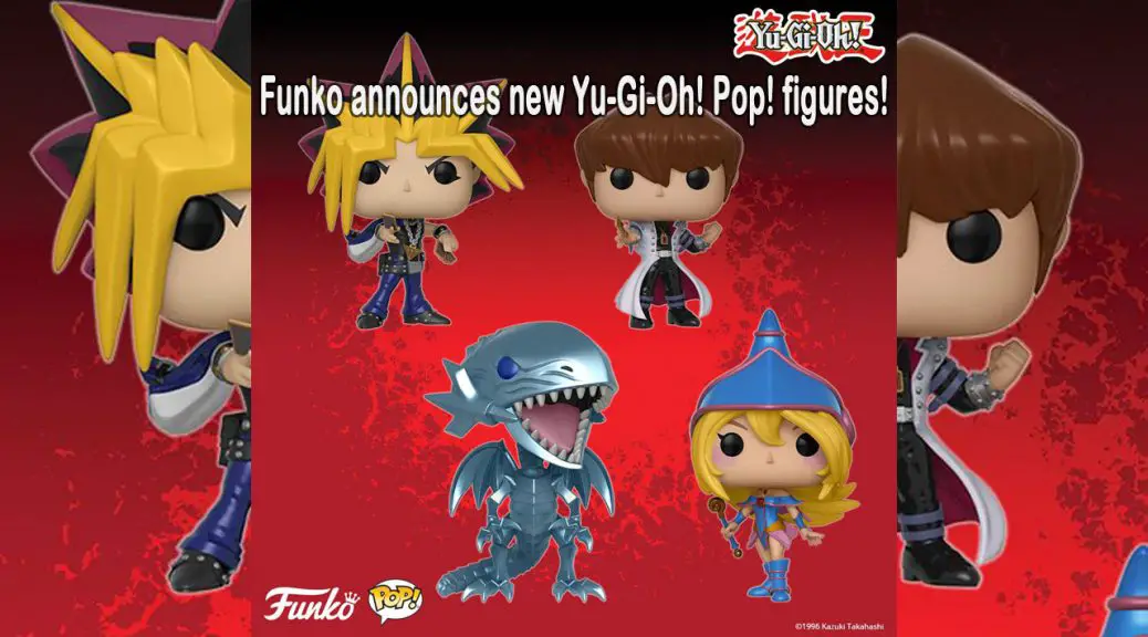 ra yugioh funko pop