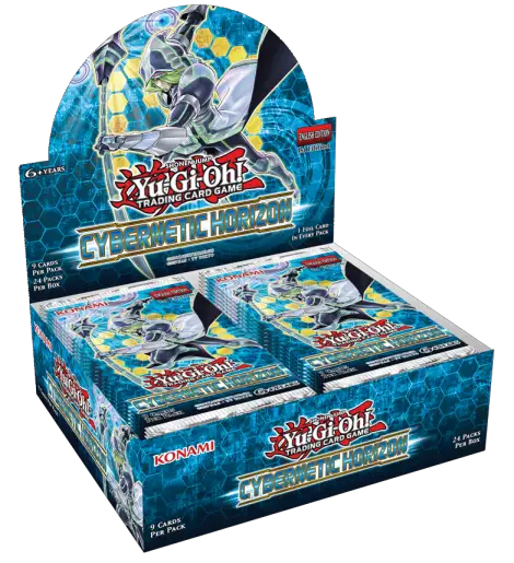 Cybernetic Horizon Booster Pack